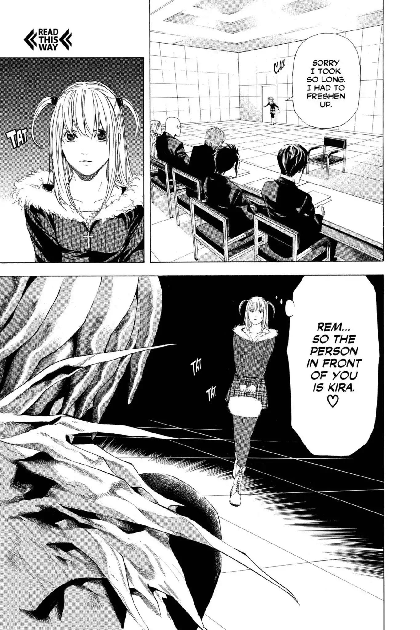 Death Note, Chapter 47 image 19